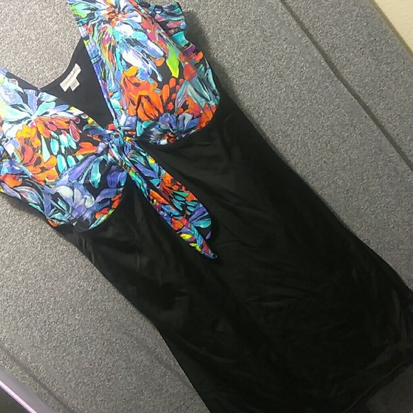 Plus Size Bathing Suit - Picture 3 of 6